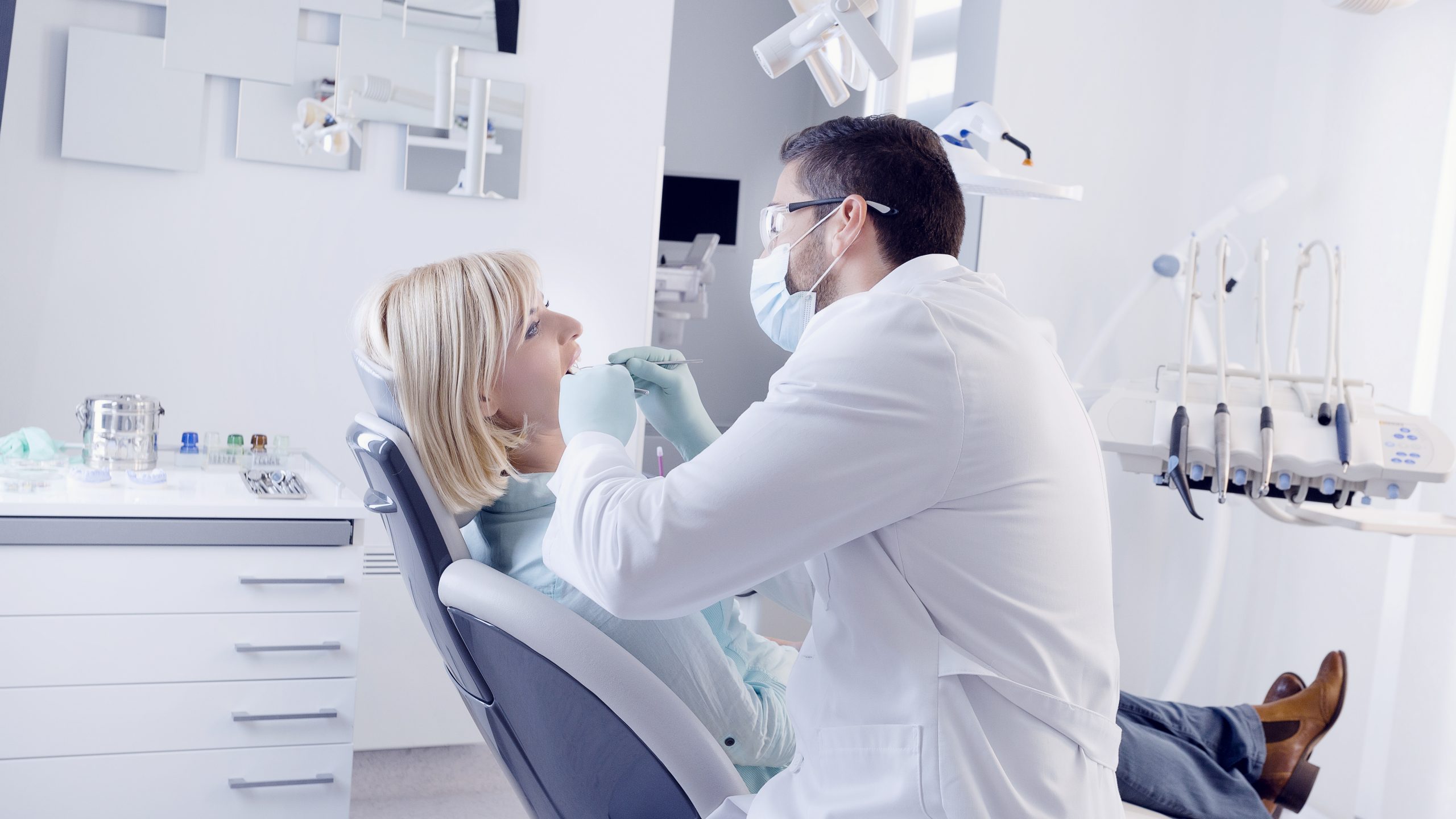 Dentist in Taylorsville, KY