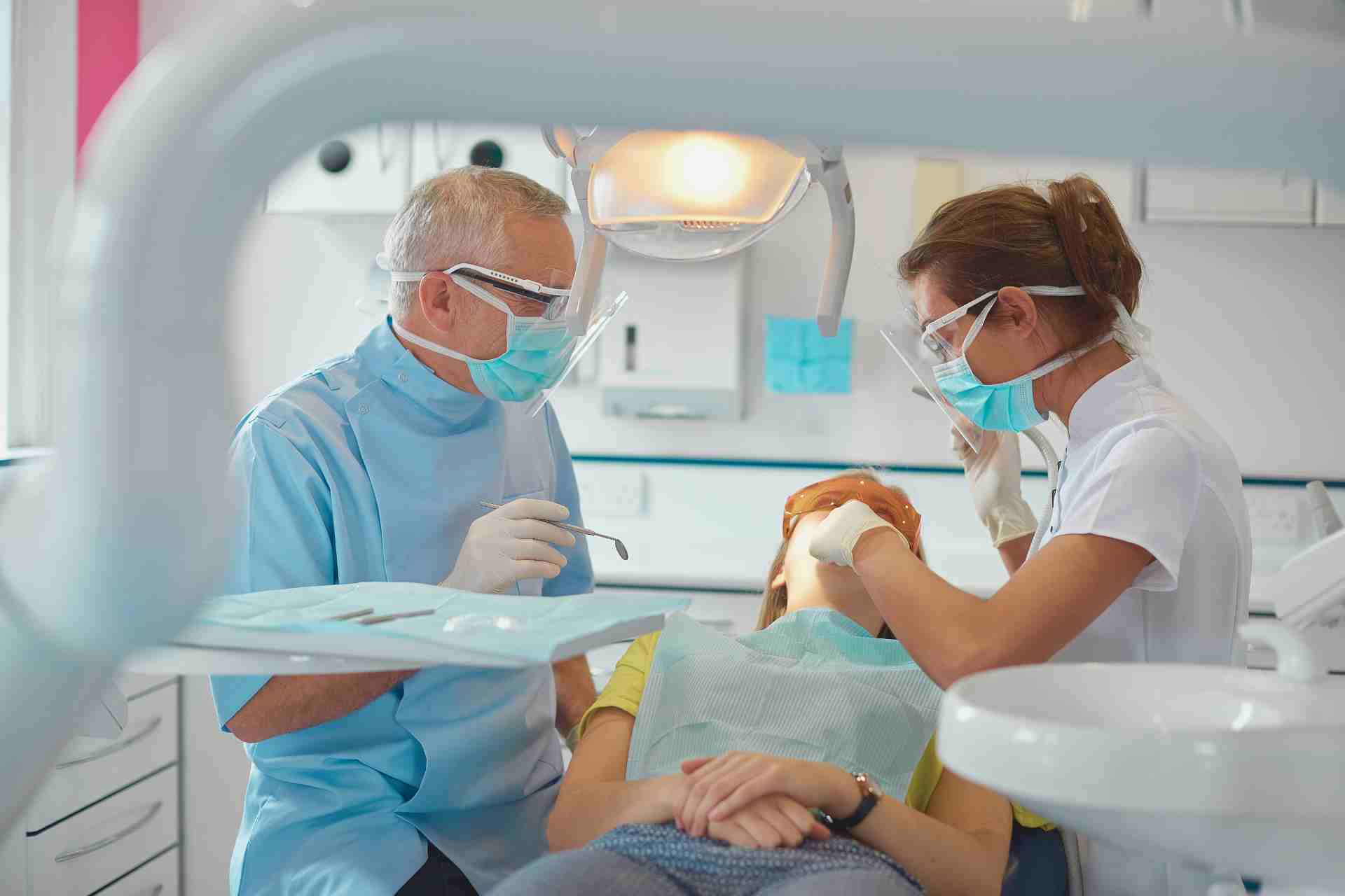 Dentist in Taylorsville, KY